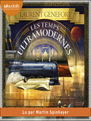 cover image of Les Temps ultramodernes